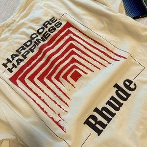 Rhude “Hardcore Happiness”